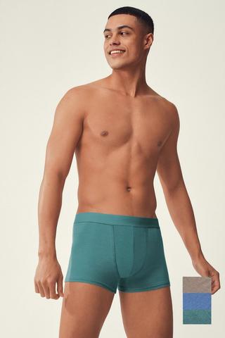 3 Pack Trunks
