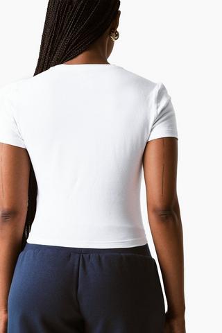 Mickey Mouse Fitted T-Shirt