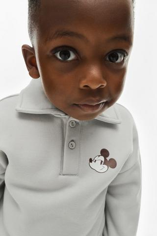 Mickey Mouse Golfer