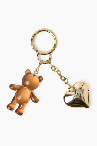 Heart Keyring