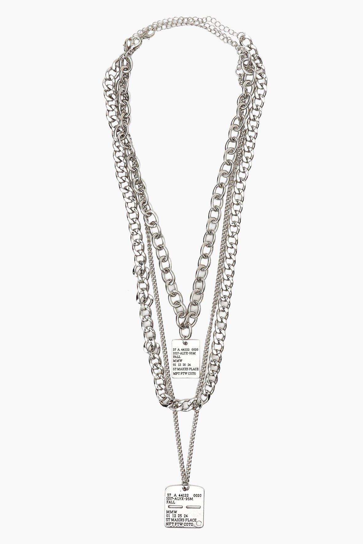 Layered Chain Set