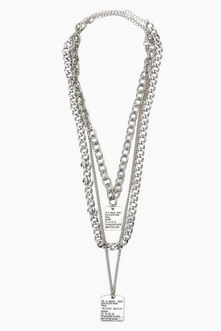 Layered Chain Set