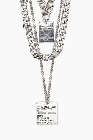 Layered Chain Set