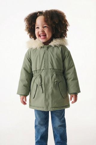 Parka Jacket