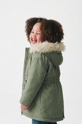 Parka Jacket