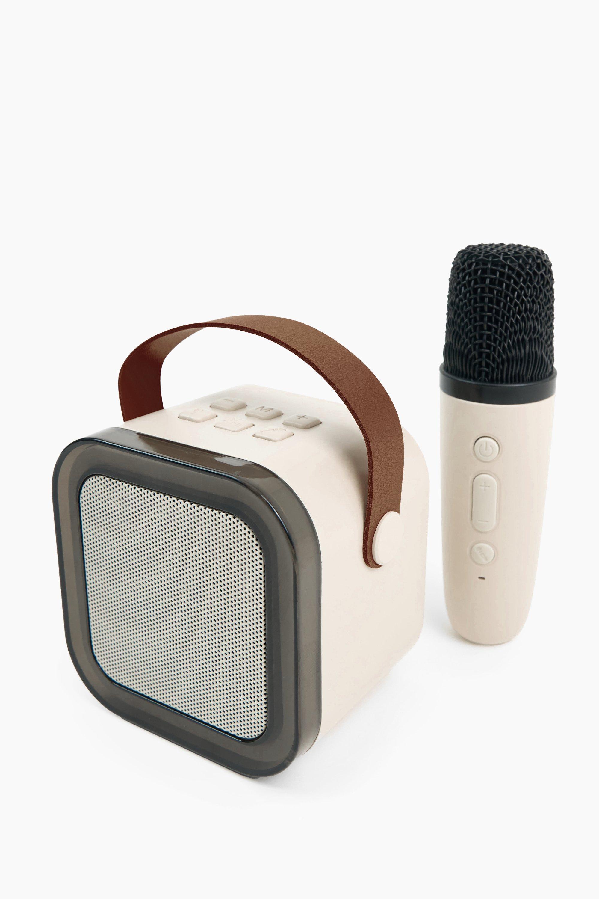 Microphone + Speaker Set