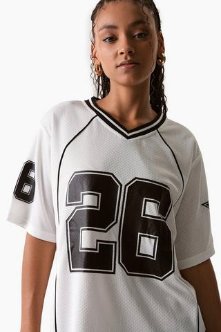 Active Oversized T-Shirt