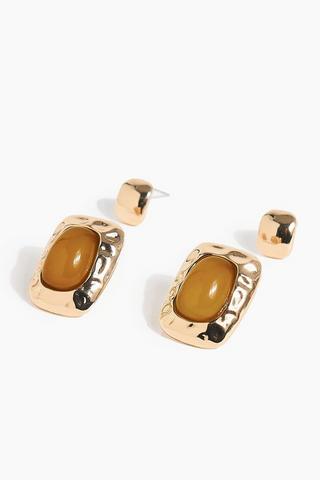 2 Pack Stud Earrings