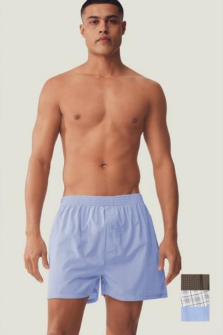 3 Pack Boxers