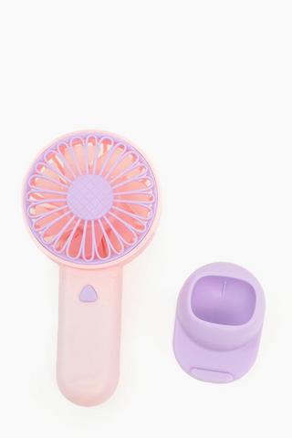 Pocket Fan