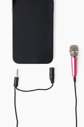 Mini Microphone