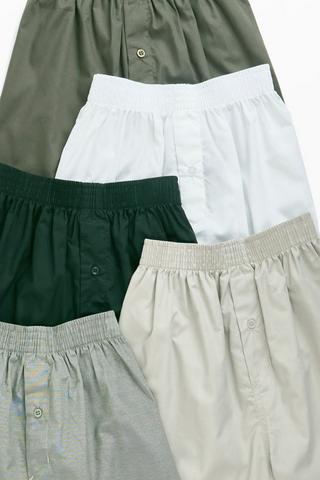 5 Pack Boxers