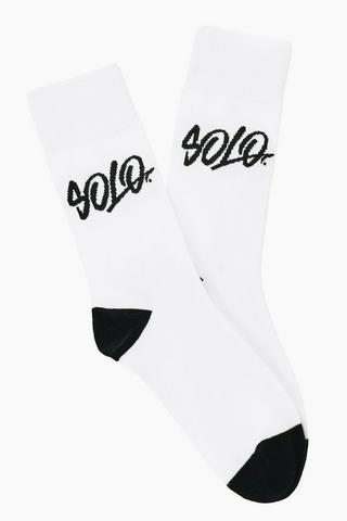 Anklet Socks