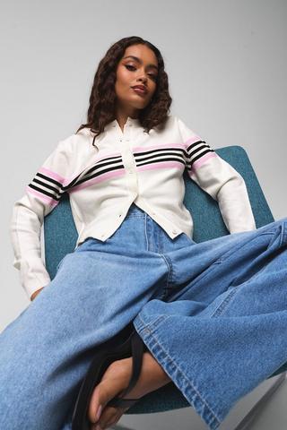 Knit Cardigan