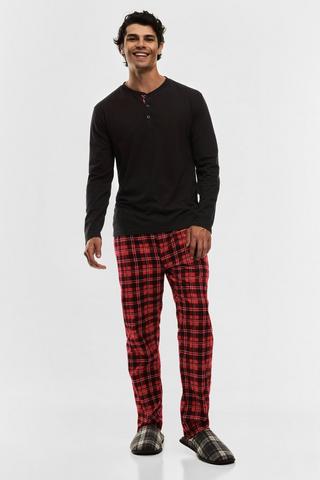 Knit Sleep Set