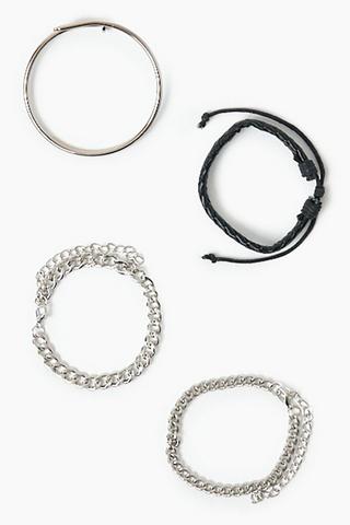4 Pack Bracelets
