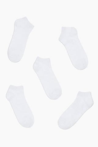 5 Pack Socks