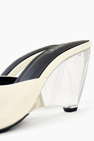 Wedge Heel