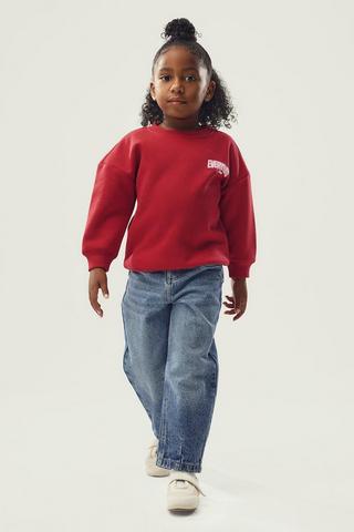 Barrel Denim