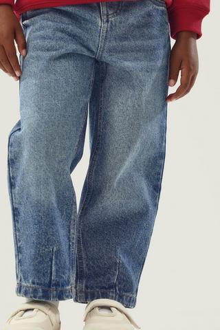 Barrel Denim