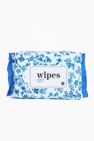 25 Wet Wipes