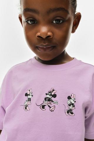 Minnie Mouse Boxy T-Shirt