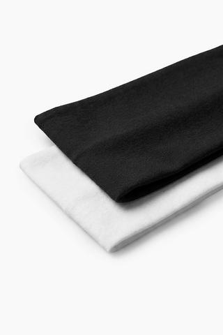 2 Pack Headbands