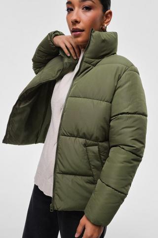 Puffer Jacket