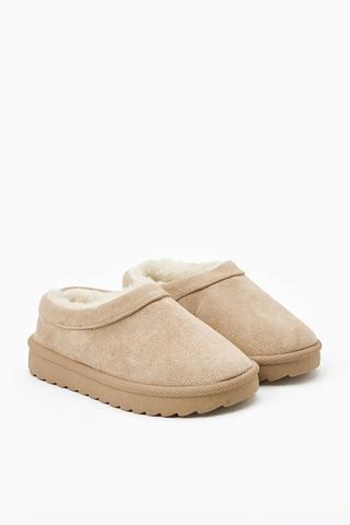 Low Cut Boot