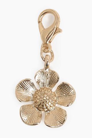Flower Charm