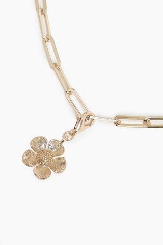 Flower Charm