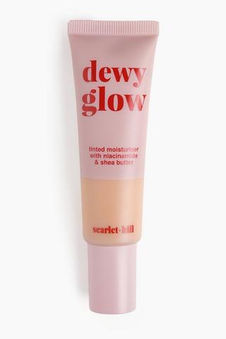 Dewy Glow Tinted Moisturiser