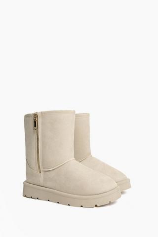 Short Boot