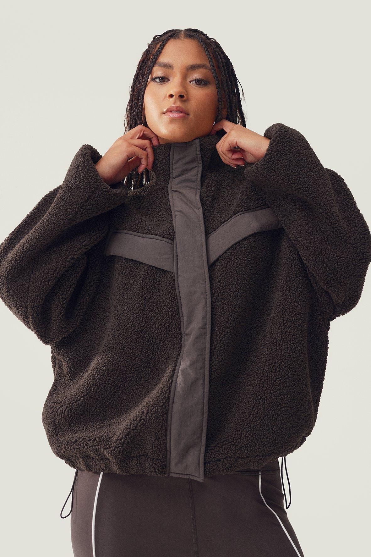 Active Oversized Jacket