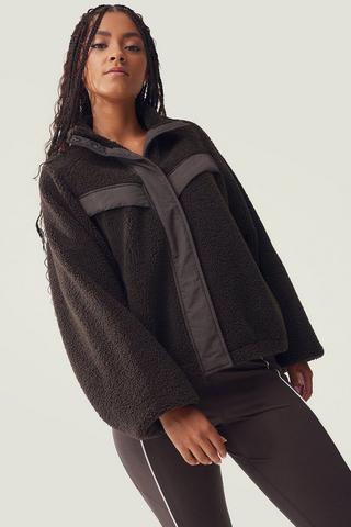 Active Oversized Jacket