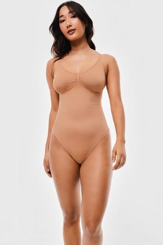 Seamless Bodysuit Shaper
