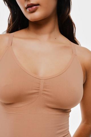 Seamless Bodysuit Shaper