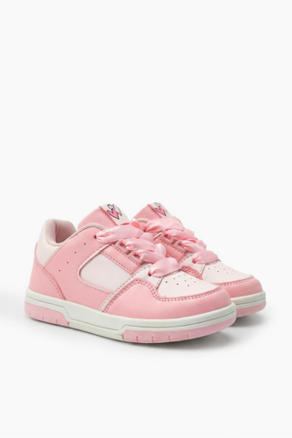 Ribbon Lace Sneakers