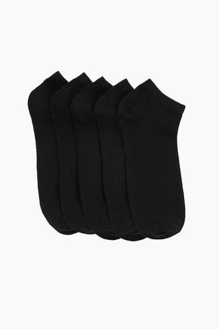 5 Pack Socks