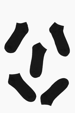 5 Pack Socks
