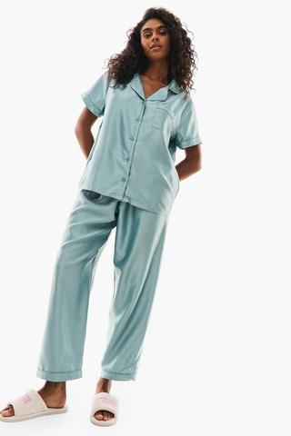 Satin Sleep Set