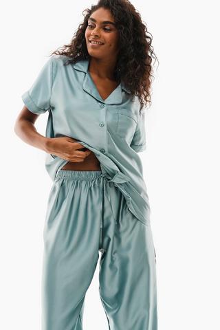 Satin Sleep Set