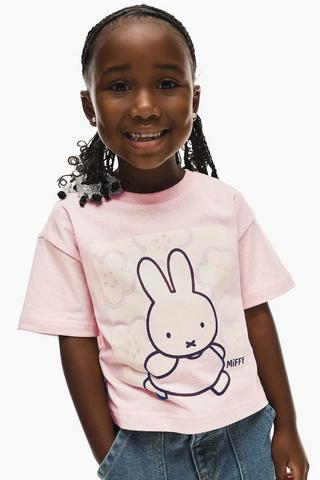 Miffy Boxy T-shirt