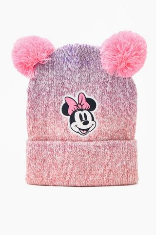 Minnie Mouse Beanie