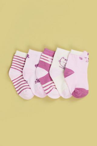 5 Pack Socks
