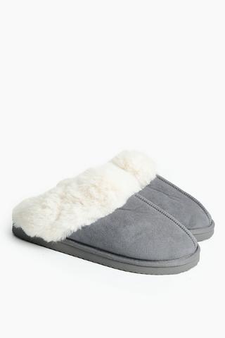 Fluffy Slipper