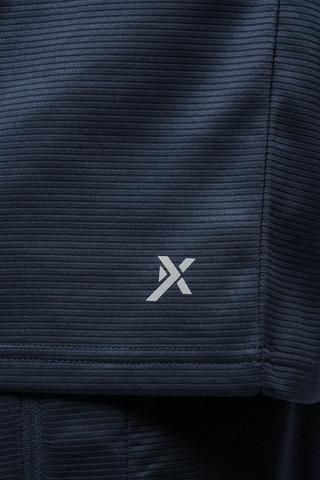 Quarter Zip Pullover