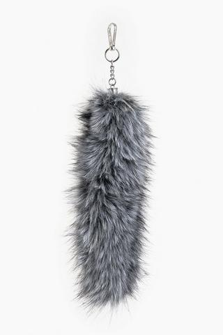 Fluffy Keyring
