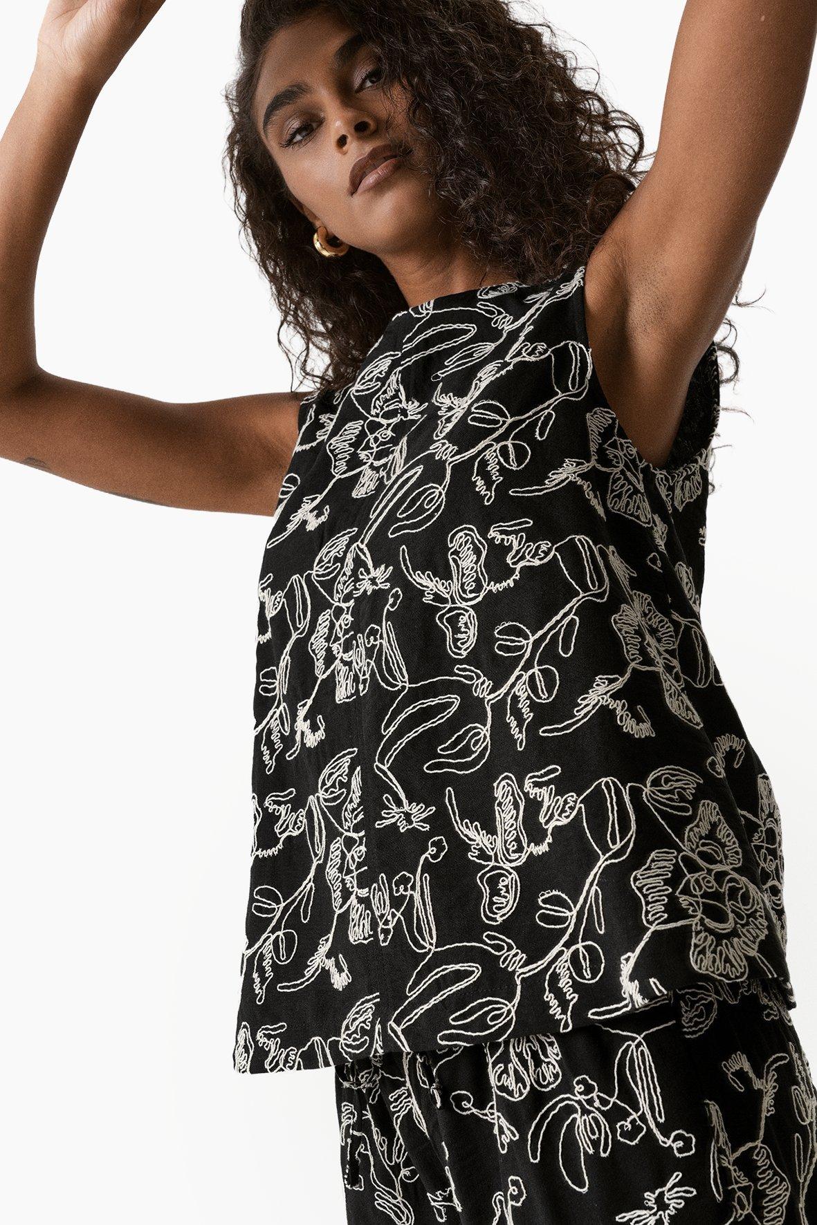 Shell Top