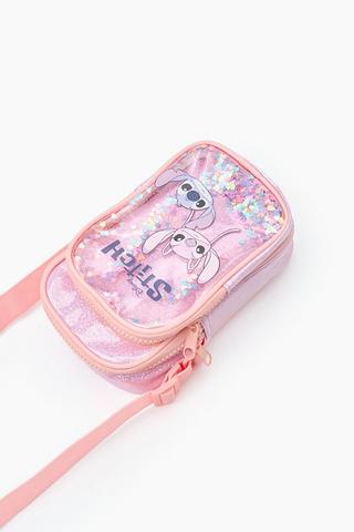 Stitch Crossbody Bag
